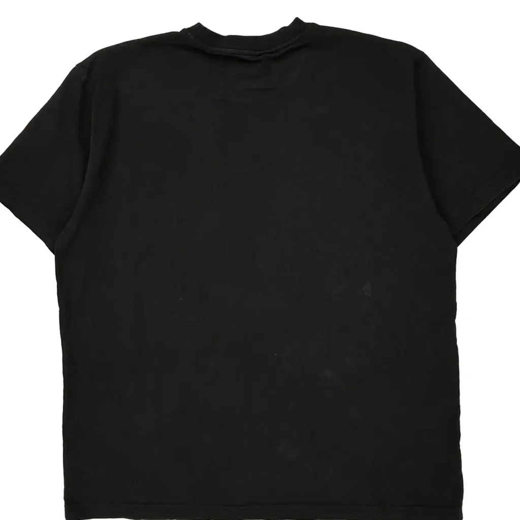 Dickies T-Shirt - XL Black Cotton - Image 7