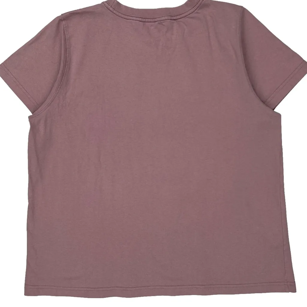 Dickies T-Shirt - XL Purple Cotton - Image 7