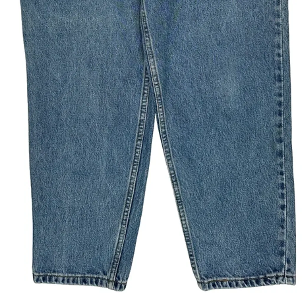 Levis 550 Jeans - 32W US 10 Blue Cotton - Image 10